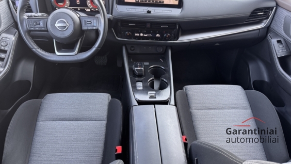 Nissan X-Trail 1,5 E-Power 2023 m. 7