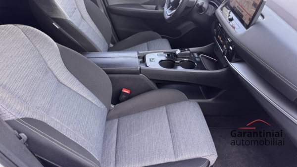 Nissan X-Trail 1,5 E-Power 2023 m. 8