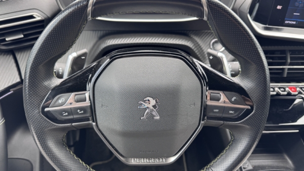 Peugeot 2008 GT 1,2 PureTech 130 EAT8 2023 m. 11