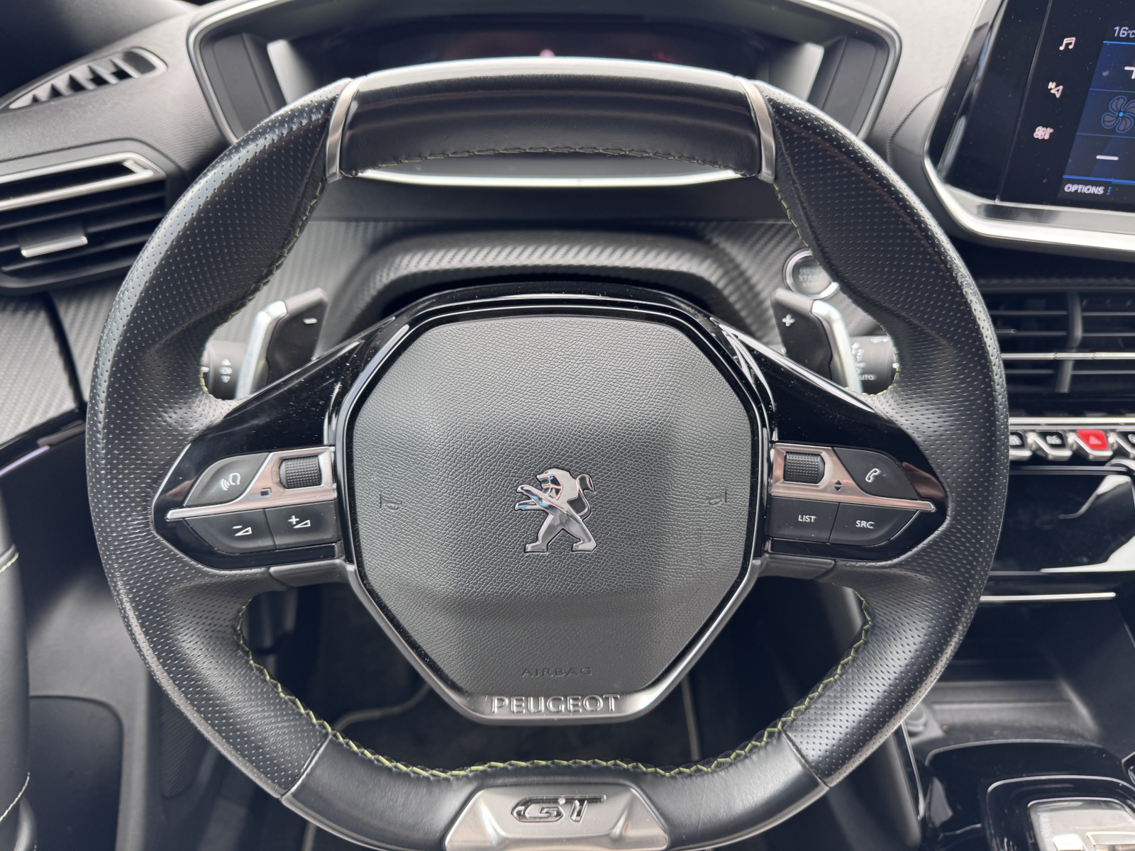 Peugeot 2008 GT 1,2 PureTech 130 EAT8 2023 m. 11