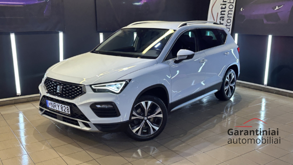 Seat Ateca 1.5 TSi Xcellence 2021 m. 1