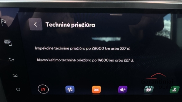 Seat Ateca 1.5 TSi Xcellence 2021 m. 13