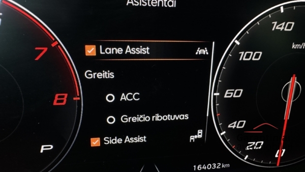 Seat Ateca 1.5 TSi Xcellence 2021 m. 14