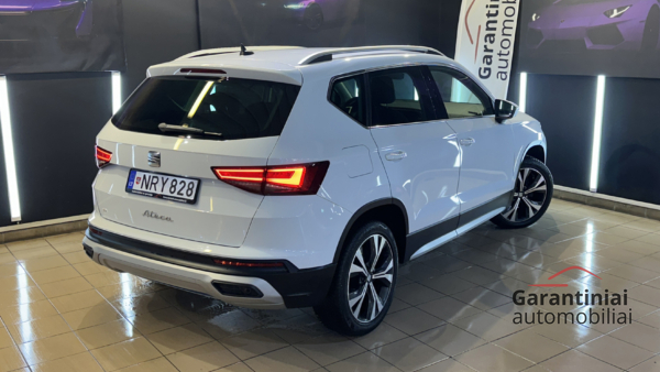 Seat Ateca 1.5 TSi Xcellence 2021 m. 2