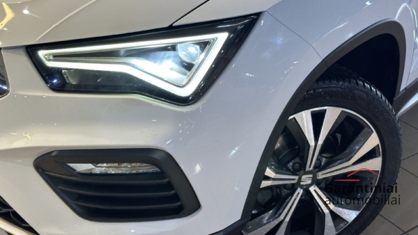 Seat Ateca 1.5 TSi Xcellence 2021 m. 28