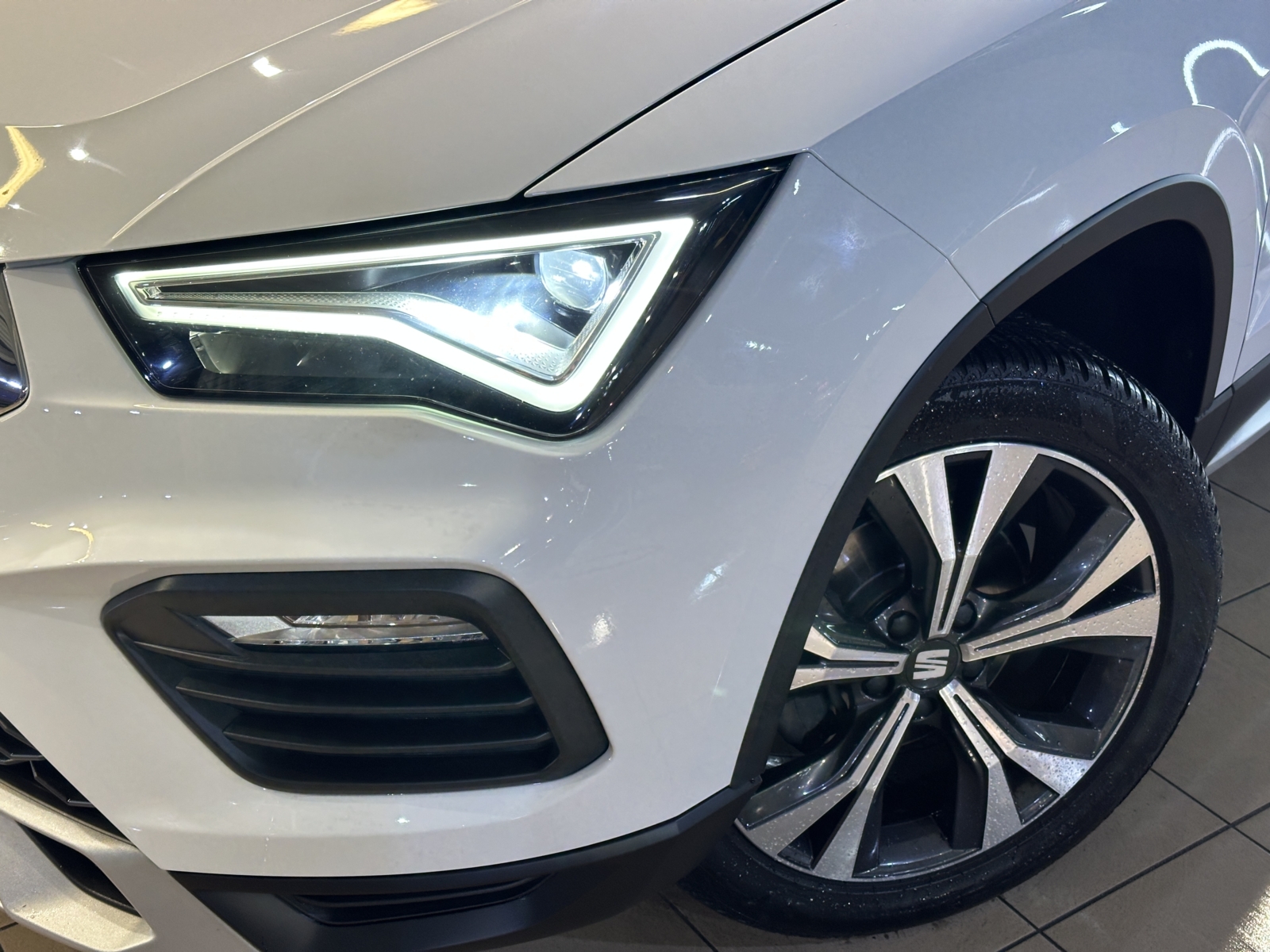 Seat Ateca 1.5 TSi Xcellence 2021 m. 28