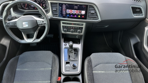 Seat Ateca 1.5 TSi Xcellence 2021 m. 3