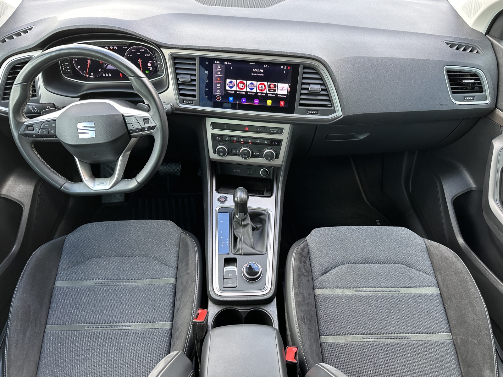 Seat Ateca 1.5 TSi Xcellence 2021 m. 3