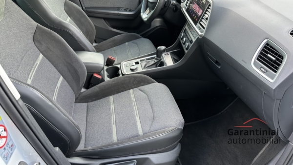 Seat Ateca 1.5 TSi Xcellence 2021 m. 4