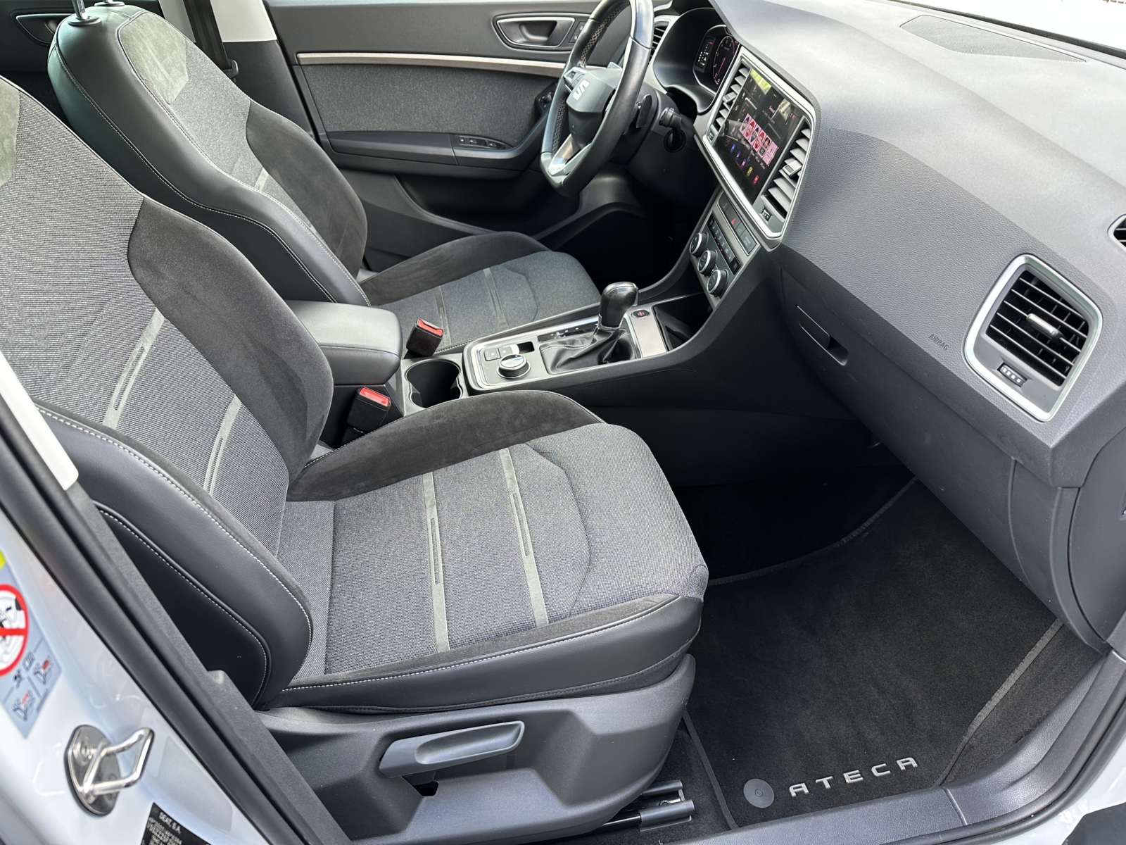 Seat Ateca 1.5 TSi Xcellence 2021 m. 4