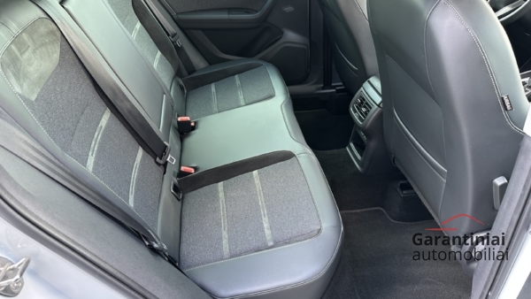 Seat Ateca 1.5 TSi Xcellence 2021 m. 5