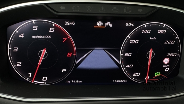 Seat Ateca 1.5 TSi Xcellence 2021 m. 7