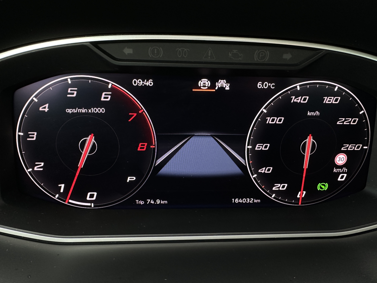 Seat Ateca 1.5 TSi Xcellence 2021 m. 7