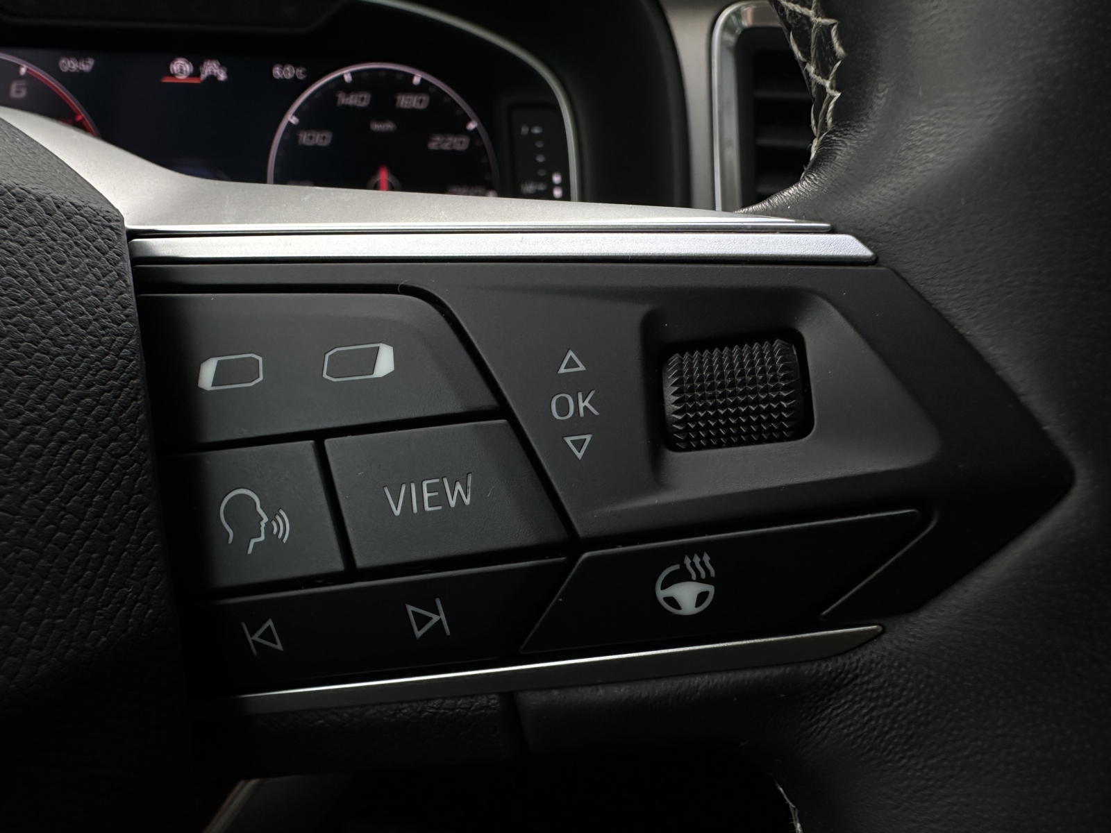 Seat Ateca 1.5 TSi Xcellence 2021 m. 9