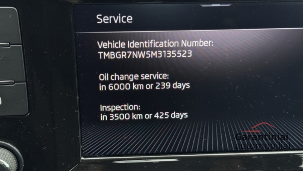 Škoda Kamiq 1.0 TSi DSG Ambition 2021 m. 28
