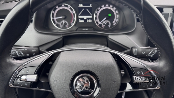 Škoda Kamiq 1.0 TSi DSG Ambition 2021 m. 6