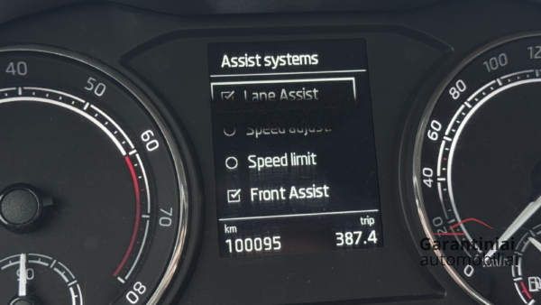 Škoda Kamiq 1.0 TSi DSG Ambition 2021 m. 8