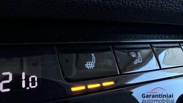 Škoda Kodiaq Ambition 1,5 TSi DSG 2024 m. 18