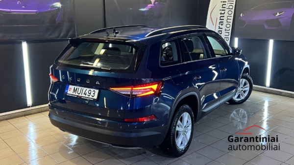 Škoda Kodiaq Ambition 1,5 TSi DSG 2024 m. 2