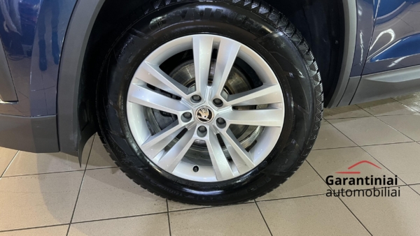 Škoda Kodiaq Ambition 1,5 TSi DSG 2024 m. 24