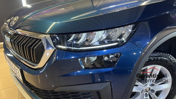 Škoda Kodiaq Ambition 1,5 TSi DSG 2024 m. 26