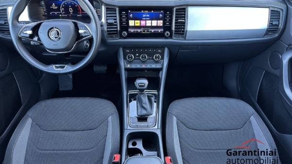 Škoda Kodiaq Ambition 1,5 TSi DSG 2024 m. 3