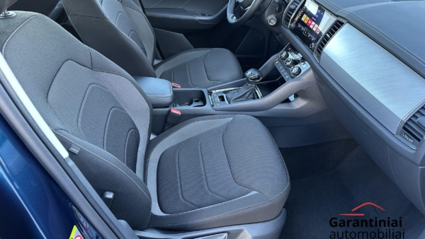 Škoda Kodiaq Ambition 1,5 TSi DSG 2024 m. 4