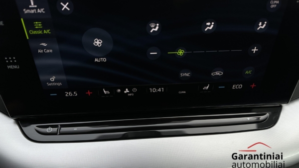 Skoda Octavia 1.4 Plug-in Hybrid 2021 m. 14