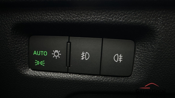 Skoda Octavia 1.4 Plug-in Hybrid 2021 m. 23