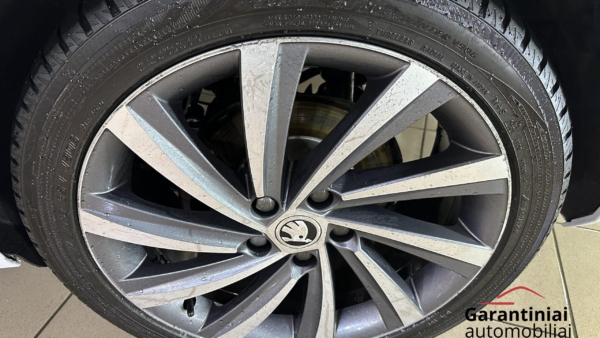 Skoda Octavia 1.4 Plug-in Hybrid 2021 m. 26