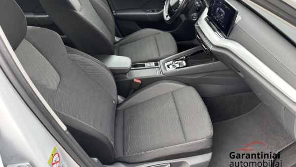 Skoda Octavia 1.4 Plug-in Hybrid 2021 m. 4