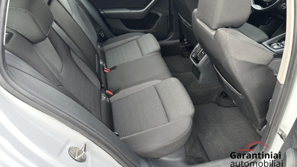 Skoda Octavia 1.4 Plug-in Hybrid 2021 m. 5