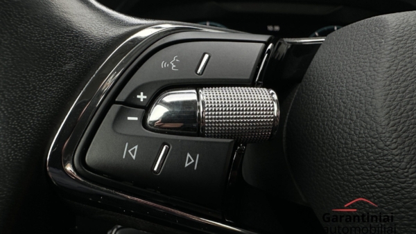 Skoda Octavia 1.4 Plug-in Hybrid 2021 m. 8