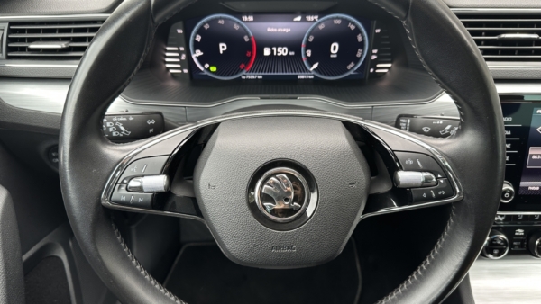 Skoda Superb 1.5 TSI Ambition DSG 2023 m. 8