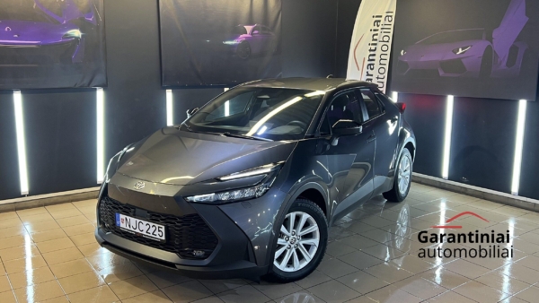 Toyota C-HR 1,8 Hybrid Active 2025 m. 1