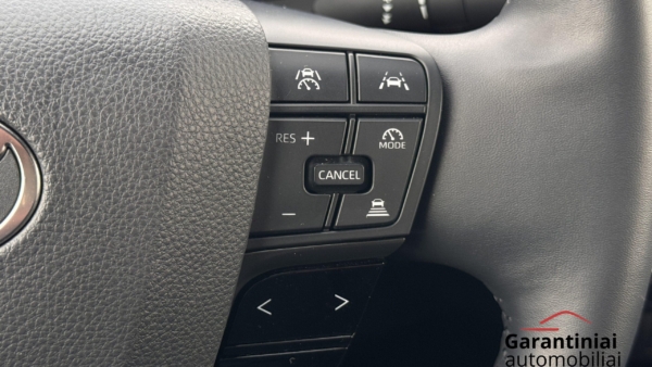 Toyota C-HR 1,8 Hybrid Active 2025 m. 14