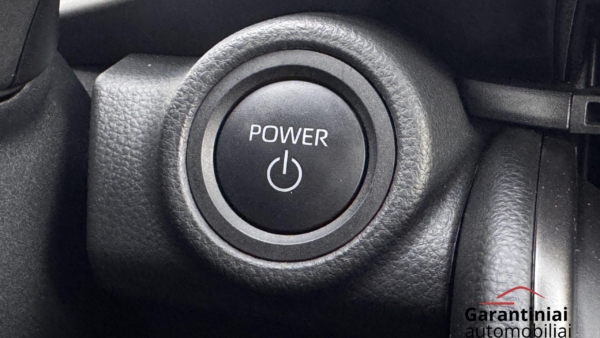 Toyota C-HR 1,8 Hybrid Active 2025 m. 16