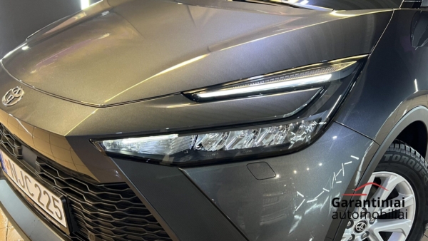 Toyota C-HR 1,8 Hybrid Active 2025 m. 3