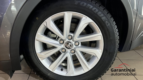 Toyota C-HR 1,8 Hybrid Active 2025 m. 4