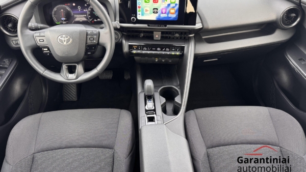 Toyota C-HR 1,8 Hybrid Active 2025 m. 5
