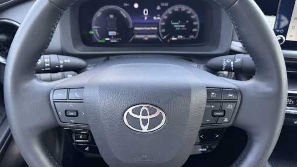 Toyota C-HR 1,8 Hybrid Active 2025 m. 9