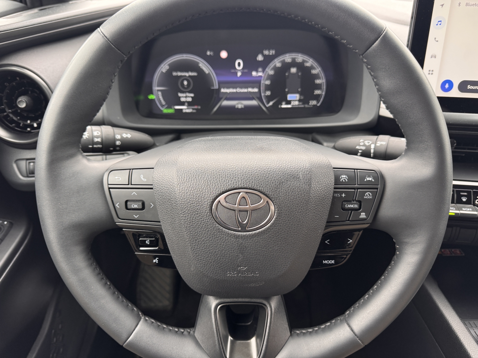 Toyota C-HR 1,8 Hybrid Style 2025 m. 12