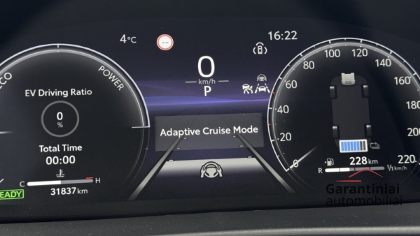 Toyota C-HR 1,8 Hybrid Style 2025 m. 13
