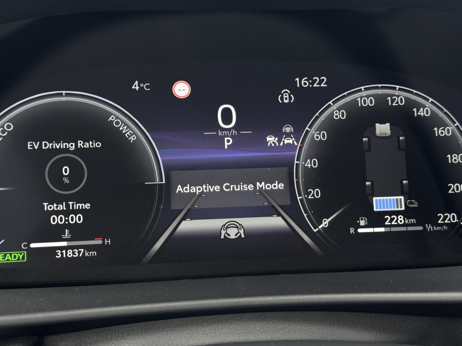 Toyota C-HR 1,8 Hybrid Style 2025 m. 13