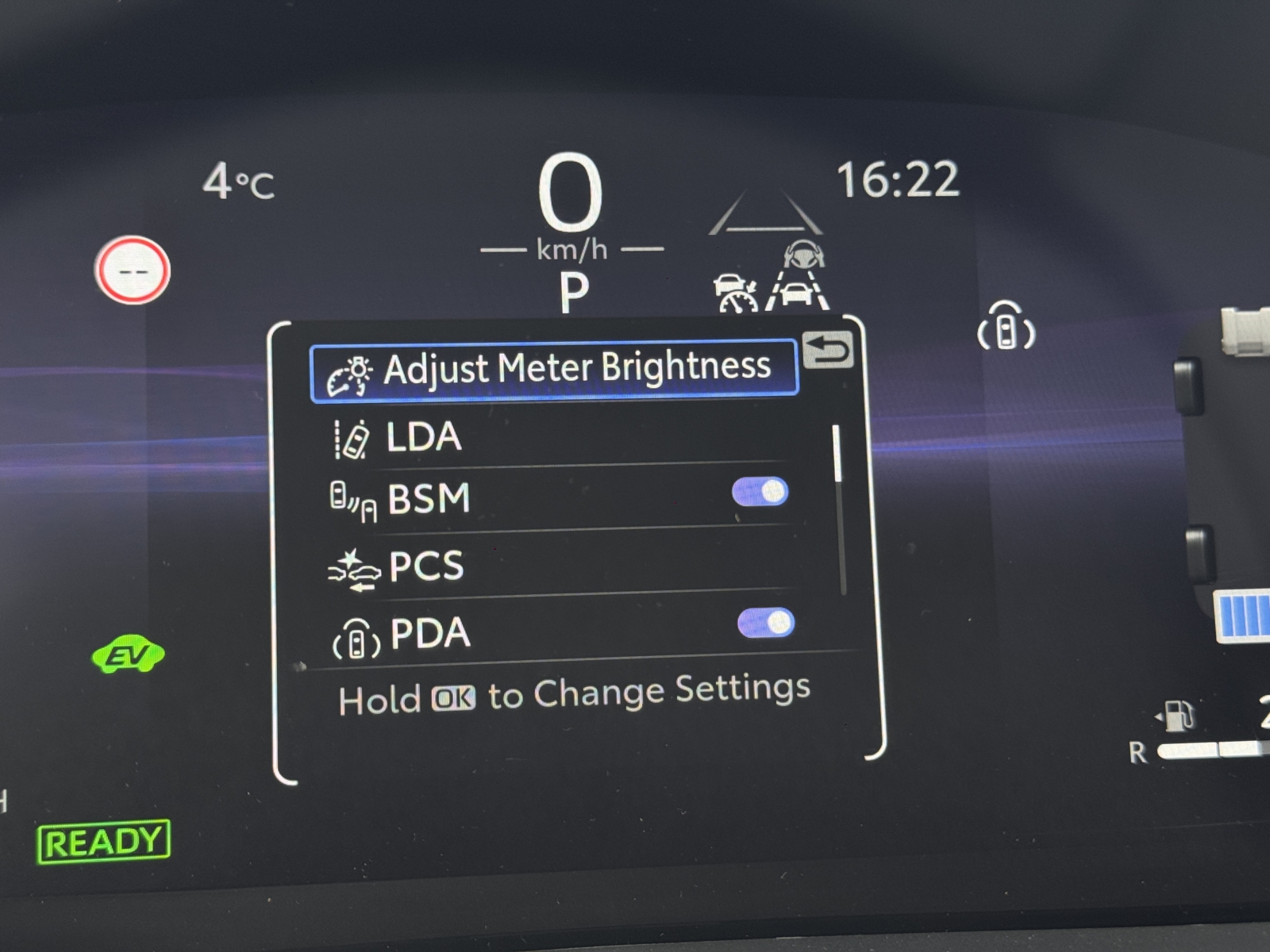 Toyota C-HR 1,8 Hybrid Style 2025 m. 14