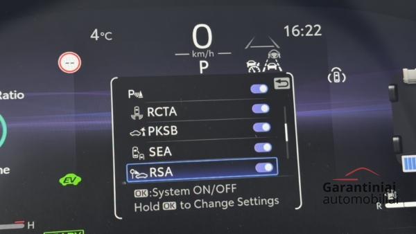 Toyota C-HR 1,8 Hybrid Style 2025 m. 15