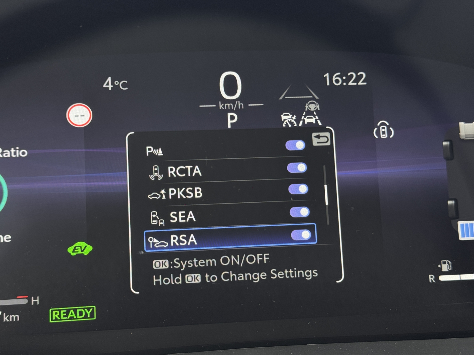 Toyota C-HR 1,8 Hybrid Style 2025 m. 15