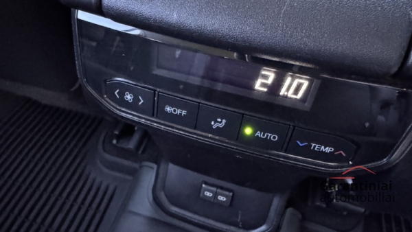 Toyota Highlander 2.5 Hybrid Executive AWD-i 2024 m. 7 vietos 10