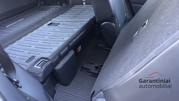 Toyota Highlander 2.5 Hybrid Executive AWD-i 2024 m. 7 vietos 11