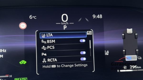 Toyota Highlander 2.5 Hybrid Executive AWD-i 2024 m. 7 vietos 19